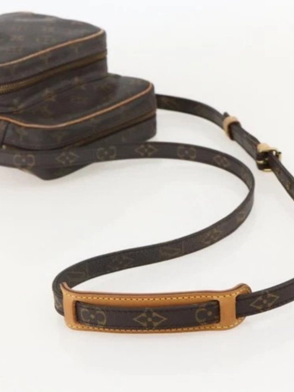 LOUIS VUITTON Monogram Amazon Shoulder Bag M45236 LV Auth 175951 - Picture 7 of 16